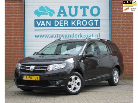 Dacia Logan MCV 0.9 TCe Prestige, NL auto, Navi, Airco, Cruise, APK 4-25