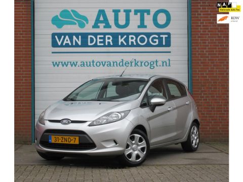 Ford Fiesta 1.25 Champion, Airco, Nw Distr. NL auto, APK 3-25