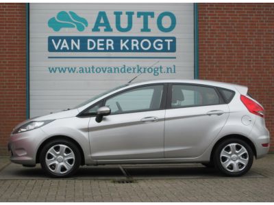 Ford Fiesta 1.25 Champion, Airco, Nw Distr. NL auto, APK 3-25