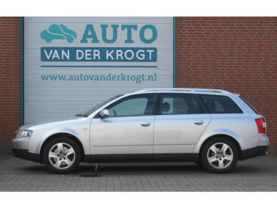 Audi A4 Avant 2.4 Exclusive MT, 1e Eig, Automaat, Youngtimer!! APK 4-25