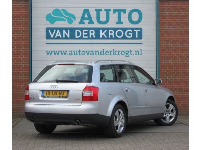 Audi A4 Avant 2.4 Exclusive MT, 1e Eig, Automaat, Youngtimer!! APK 4-25