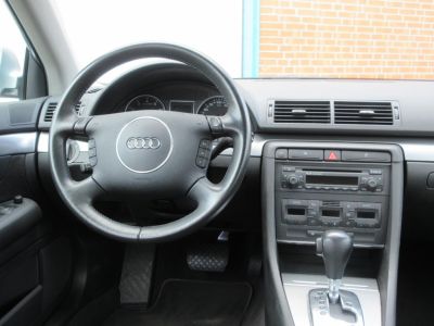 Audi A4 Avant 2.4 Exclusive MT, 1e Eig, Automaat, Youngtimer!! APK 4-25