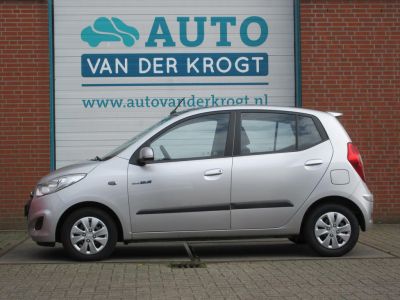 Hyundai i10 1.0 Black pack, Airco, NL auto, APK 5-25