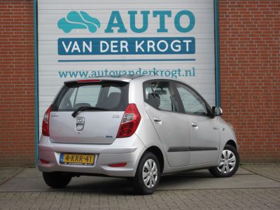 Hyundai i10 1.0 Black pack, Airco, NL auto, APK 5-25