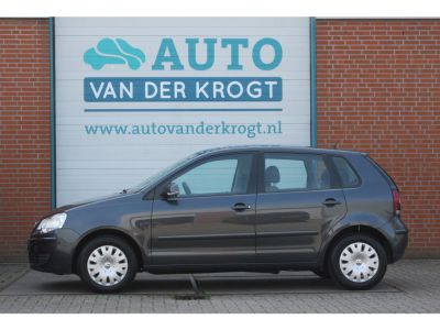 Volkswagen Polo 1.4-16V Optive, Automaat, Airco, 2e Eig, APK 4-25