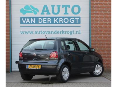 Volkswagen Polo 1.4-16V Optive, Automaat, Airco, 2e Eig, APK 4-25