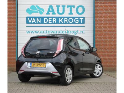 Toyota Aygo 1.0 VVT-i x-wave, Vouwdak, Airco, Camera, APK 5-25