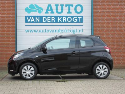 Peugeot 108 1.0 e-VTi Active, NL auto, Bluetooth, APK 3-26!!