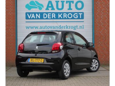 Peugeot 108 1.0 e-VTi Active, NL auto, Bluetooth, APK 3-26!!