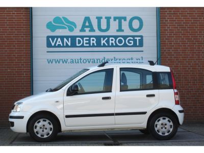 Fiat Panda 1.2 Active, Airco, Dakrelingen, Stereo, Nw Distr. APK 6-25