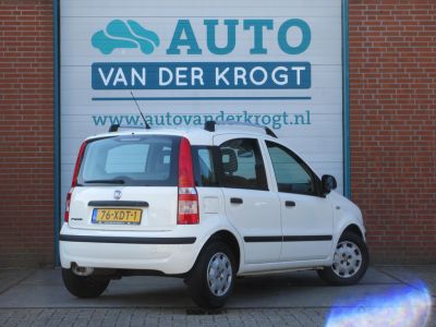 Fiat Panda 1.2 Active, Airco, Dakrelingen, Stereo, Nw Distr. APK 6-25