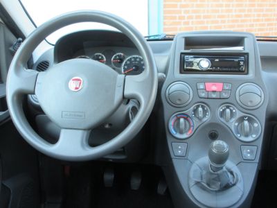 Fiat Panda 1.2 Active, Airco, Dakrelingen, Stereo, Nw Distr. APK 6-25