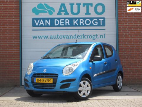 Suzuki Alto 1.0 Cool Comfort, NL auto, Airco, APK 9-25