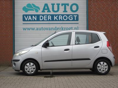 Hyundai i10 1.1 Active Cool, Airco, NL auto, APK 6-25