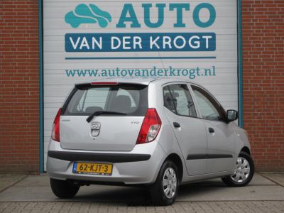 Hyundai i10 1.1 Active Cool, Airco, NL auto, APK 6-25