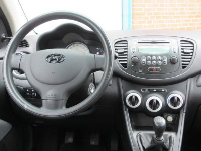 Hyundai i10 1.1 Active Cool, Airco, NL auto, APK 6-25