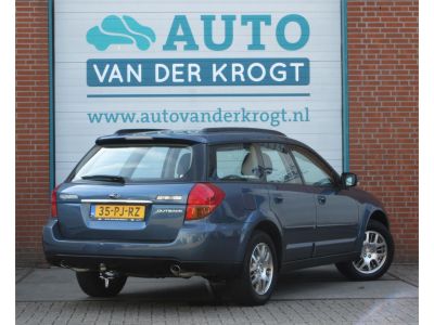 Subaru Outback 2.5i, Automaat, Dak, Airco, NL auto, 2e Eig. APK 7-25