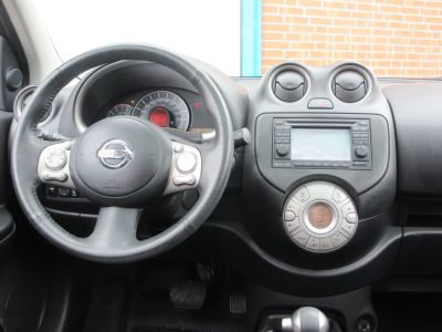 Nissan Micra 1.2 DIG-S ELLE, Automaat, Navi, Clima, 1e Eig. APK 7-25