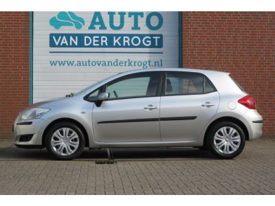 Toyota Auris 1.6-16V Sol, 5 Drs, Clima, Cruise, NL auto, APK 8-25