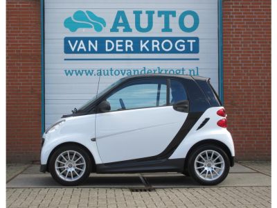 Smart Fortwo coupé 1.0 mhd Pure, Automaat, Airco, LM, NL auto, APK 11-25