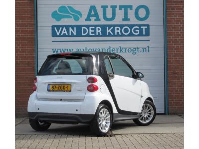 Smart Fortwo coupé 1.0 mhd Pure, Automaat, Airco, LM, NL auto, APK 11-25