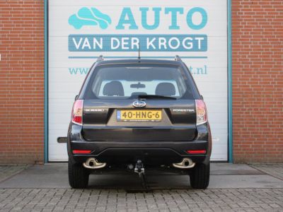 Subaru Forester 2.0 Luxury, Airco, Trekhaak, 1e Eig, NL auto, 100% Dealer Onderh.