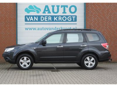 Subaru Forester 2.0 Luxury, Airco, Trekhaak, 1e Eig, NL auto, 100% Dealer Onderh.