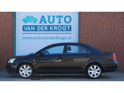 Toyota Avensis 2.0 VVTi Linea Luna, Clima, Trekhaak, Lage km, Dealer ondh.