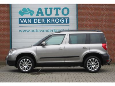 Škoda Yeti 1.2 TSI Tour, Automaat, Airco, Lm, Trekhaak, NL, 64.012 km !!!