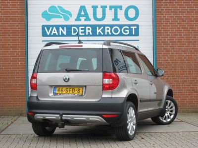 Škoda Yeti 1.2 TSI Tour, Automaat, Airco, Lm, Trekhaak, NL, 64.012 km !!!