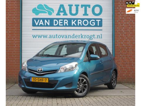 Toyota Yaris 1.0 VVT-i Aspiration, Airco, LM, Navi, APK 9-25