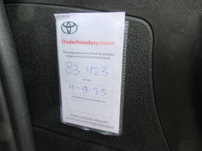 Toyota Yaris 1.0 VVT-i Aspiration, Airco, LM, Navi, APK 9-25