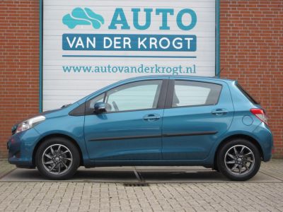 Toyota Yaris 1.0 VVT-i Aspiration, Airco, LM, Navi, APK 9-25