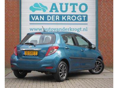 Toyota Yaris 1.0 VVT-i Aspiration, Airco, LM, Navi, APK 9-25