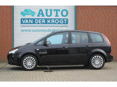 Ford C-MAX 1.8-16V Titanium Flexifuel, Trekhaak, Airco, APK 6-25