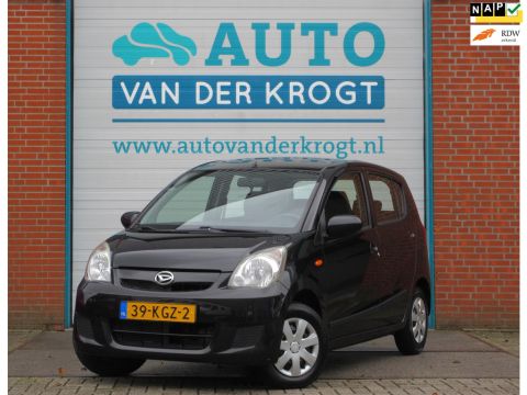 Daihatsu Cuore 1.0 Trend, Automaat, Schuifbank, Stuurbekr, Lage vaste lasten!!