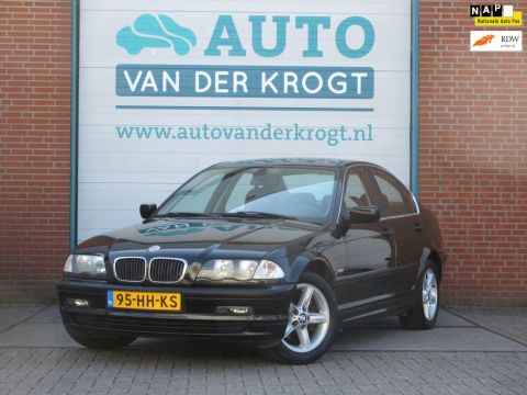 BMW 3 Serie 318i Business, Automaat, Airco, 1e Eig, NL auto, APK 8-25