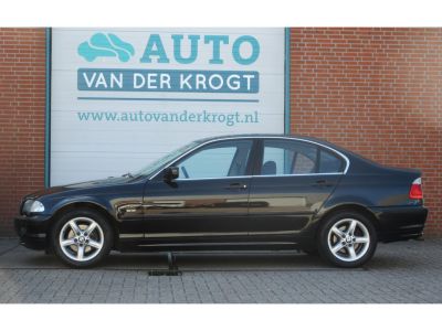 BMW 3 Serie 318i Business, Automaat, Airco, 1e Eig, NL auto, APK 8-25