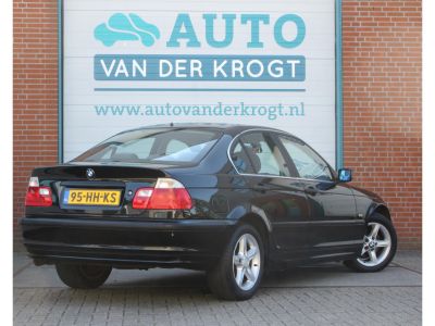 BMW 3 Serie 318i Business, Automaat, Airco, 1e Eig, NL auto, APK 8-25