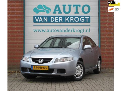 Honda Accord 2.0i Comfort, Airco, NL auto, Lage Km!!! APK 9-25