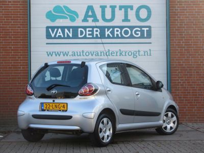 Toyota Aygo 1.0-12V Comfort, Airco, 5 Drs, NL auto, APK 10-25