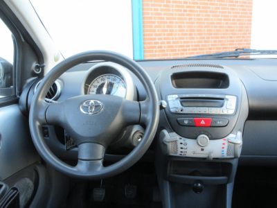 Toyota Aygo 1.0-12V Comfort, Airco, 5 Drs, NL auto, APK 10-25