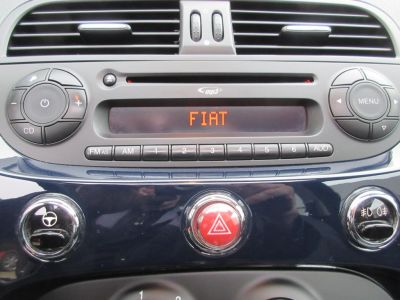 Fiat 500 1.2 NL, Open dak, Airco, LM, Nw Distr. APK 9-25