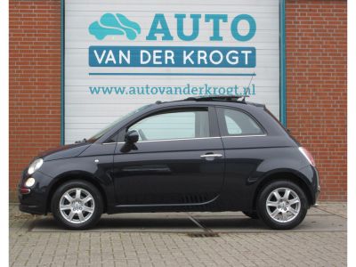 Fiat 500 1.2 NL, Open dak, Airco, LM, Nw Distr. APK 9-25