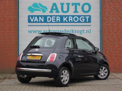 Fiat 500 1.2 NL, Open dak, Airco, LM, Nw Distr. APK 9-25