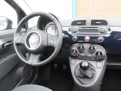 Fiat 500 1.2 NL, Open dak, Airco, LM, Nw Distr. APK 9-25