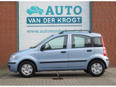 Fiat Panda 1.2 Dynamic, Automaat, Lage km, APK 8-25