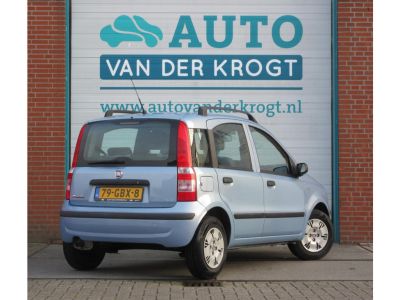 Fiat Panda 1.2 Dynamic, Automaat, Lage km, APK 8-25