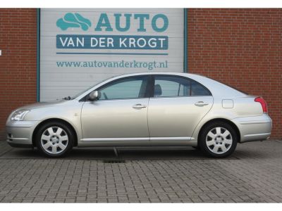 Toyota Avensis 1.8 VVTi Linea Sol, Automaat, Clima, Trekhaak, APK 11-25