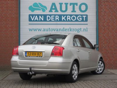 Toyota Avensis 1.8 VVTi Linea Sol, Automaat, Clima, Trekhaak, APK 11-25